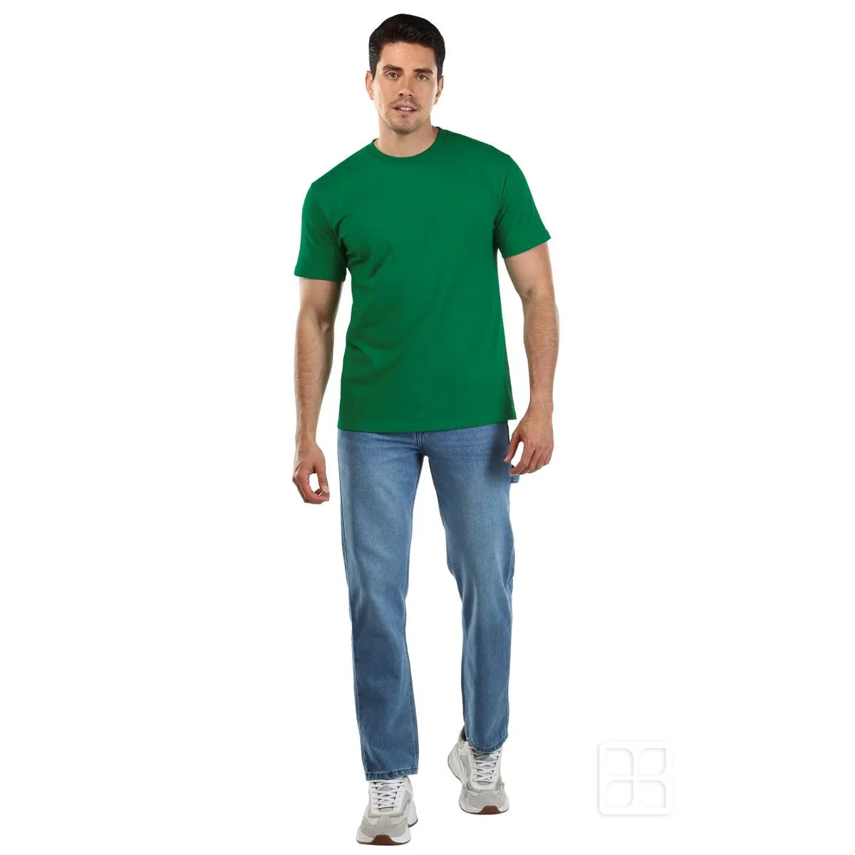 Playera Cuello Redondo para Caballero