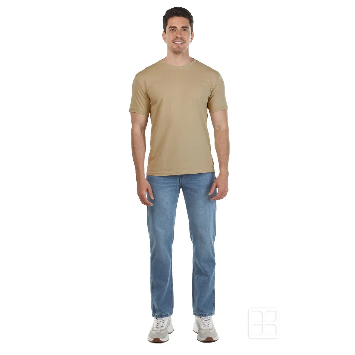 Playera Cuello Redondo para Caballero