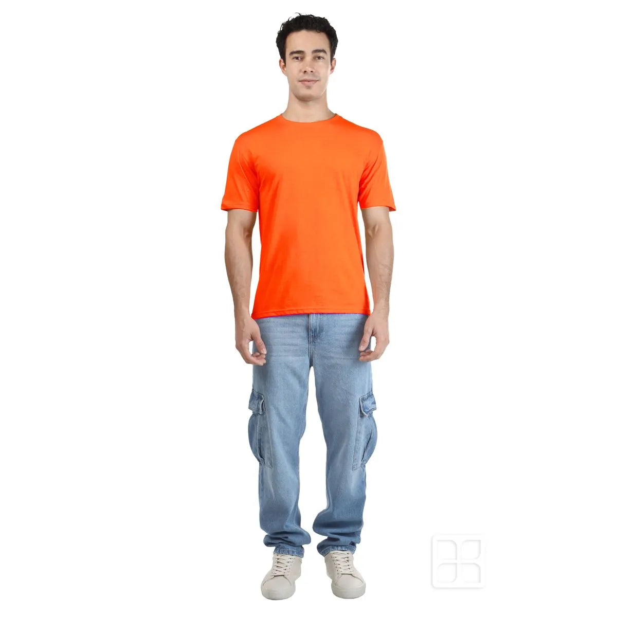 Playera Cuello Redondo para Caballero