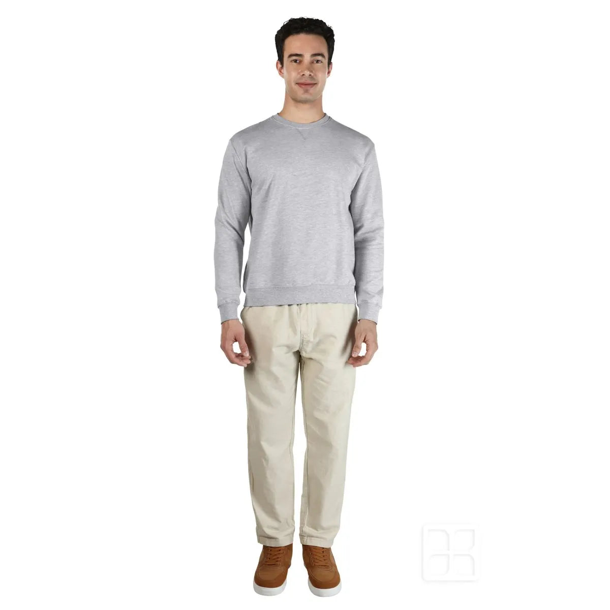 Sudadera Premium Unisex Cuello Redondo