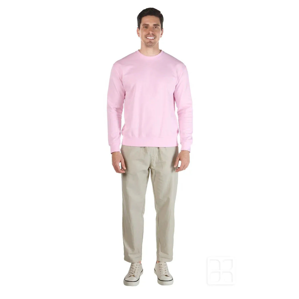 Sudadera Premium Unisex Cuello Redondo