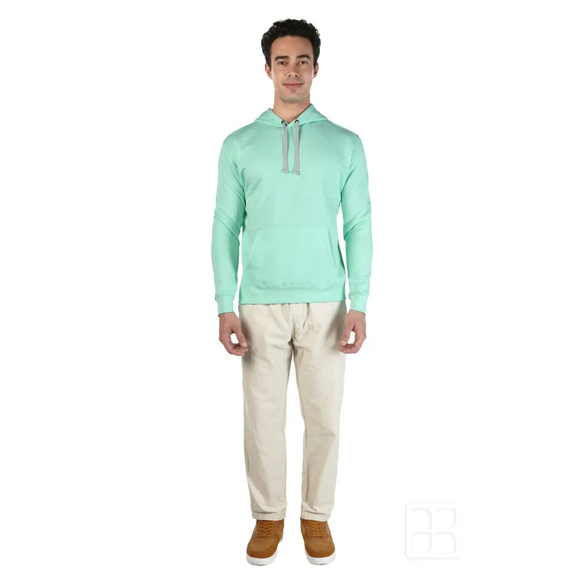 Sudadera Premium Unisex Cuello Redondo Con Capucha y Cangurera