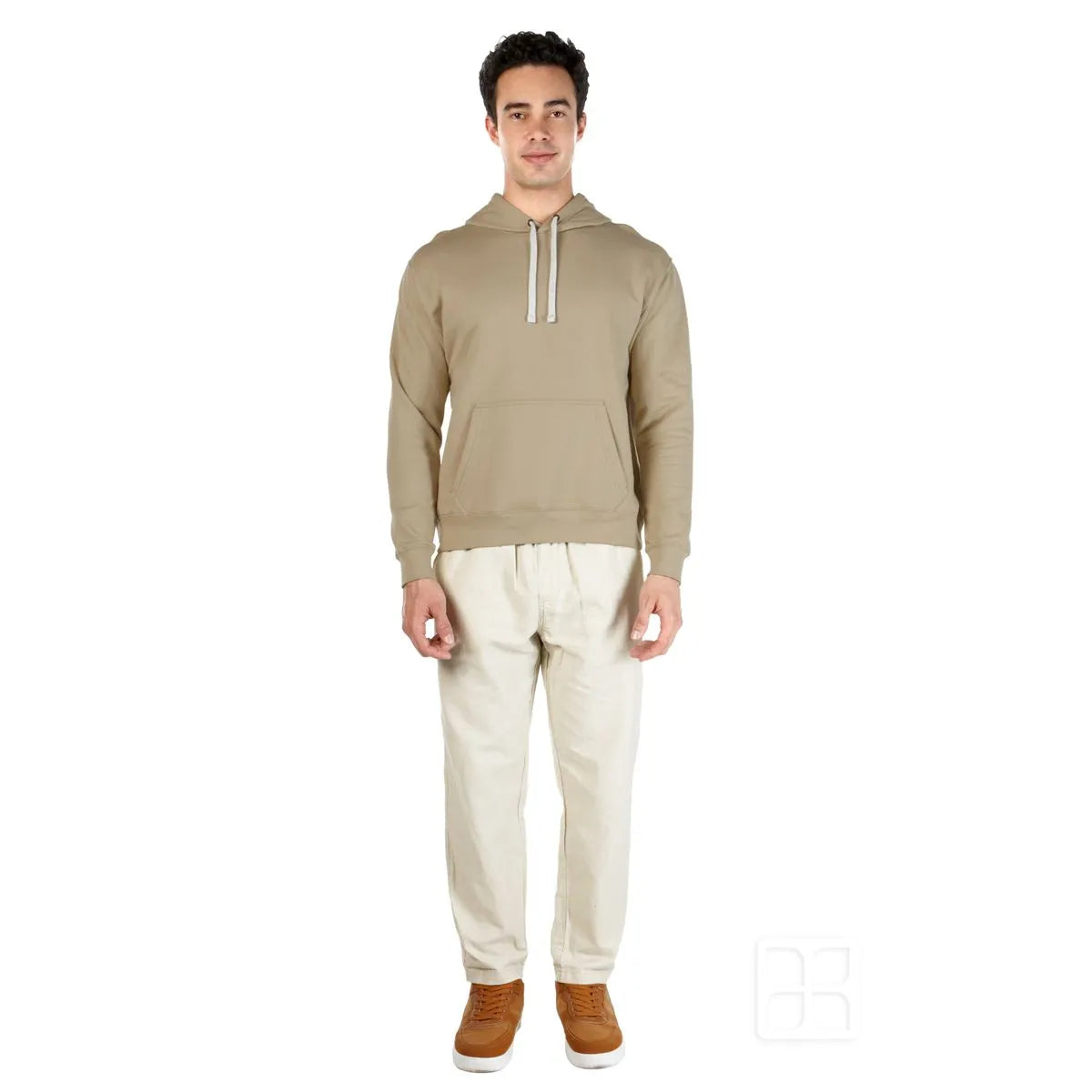 Sudadera Premium Unisex Cuello Redondo Con Capucha y Cangurera