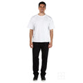 Playera Oversize Cuello Redondo Unisex