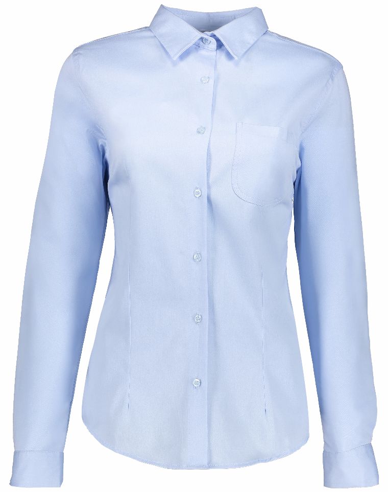 Blusa Gabardina Manga Larga