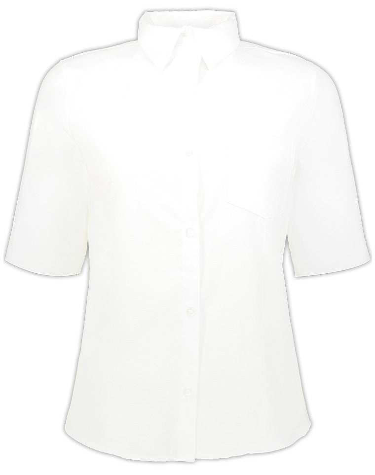 Blusa Gabardina Manga Corta