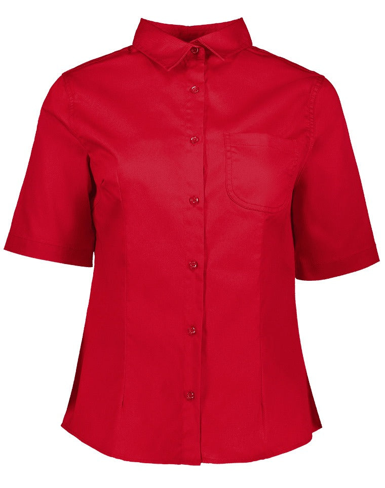 Blusa Gabardina Manga Corta