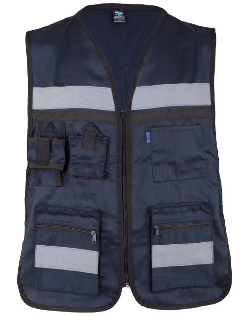 Chaleco Brigadista Unisex