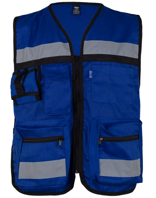 Chaleco Brigadista Unisex