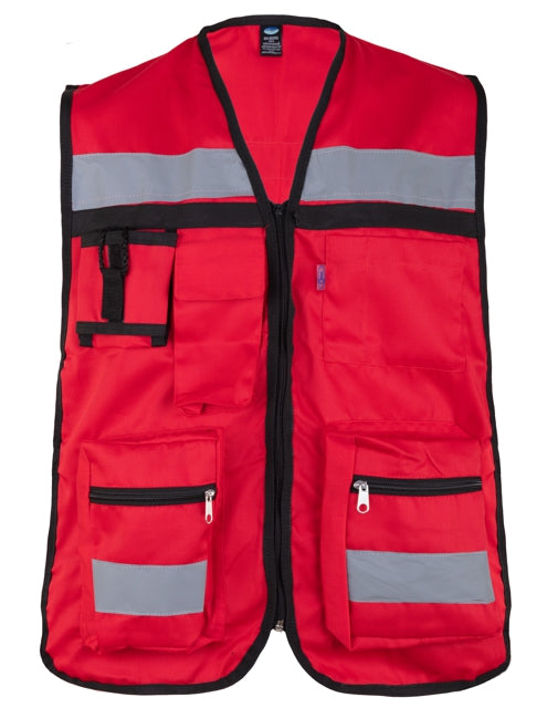 Chaleco Brigadista Unisex