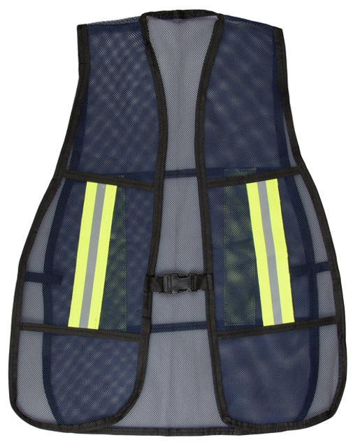 Chaleco Seguridad Malla Unisex