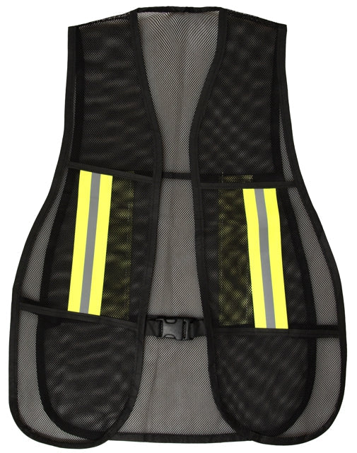 Chaleco Seguridad Malla Unisex