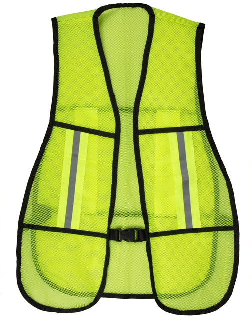 Chaleco Seguridad Malla Unisex