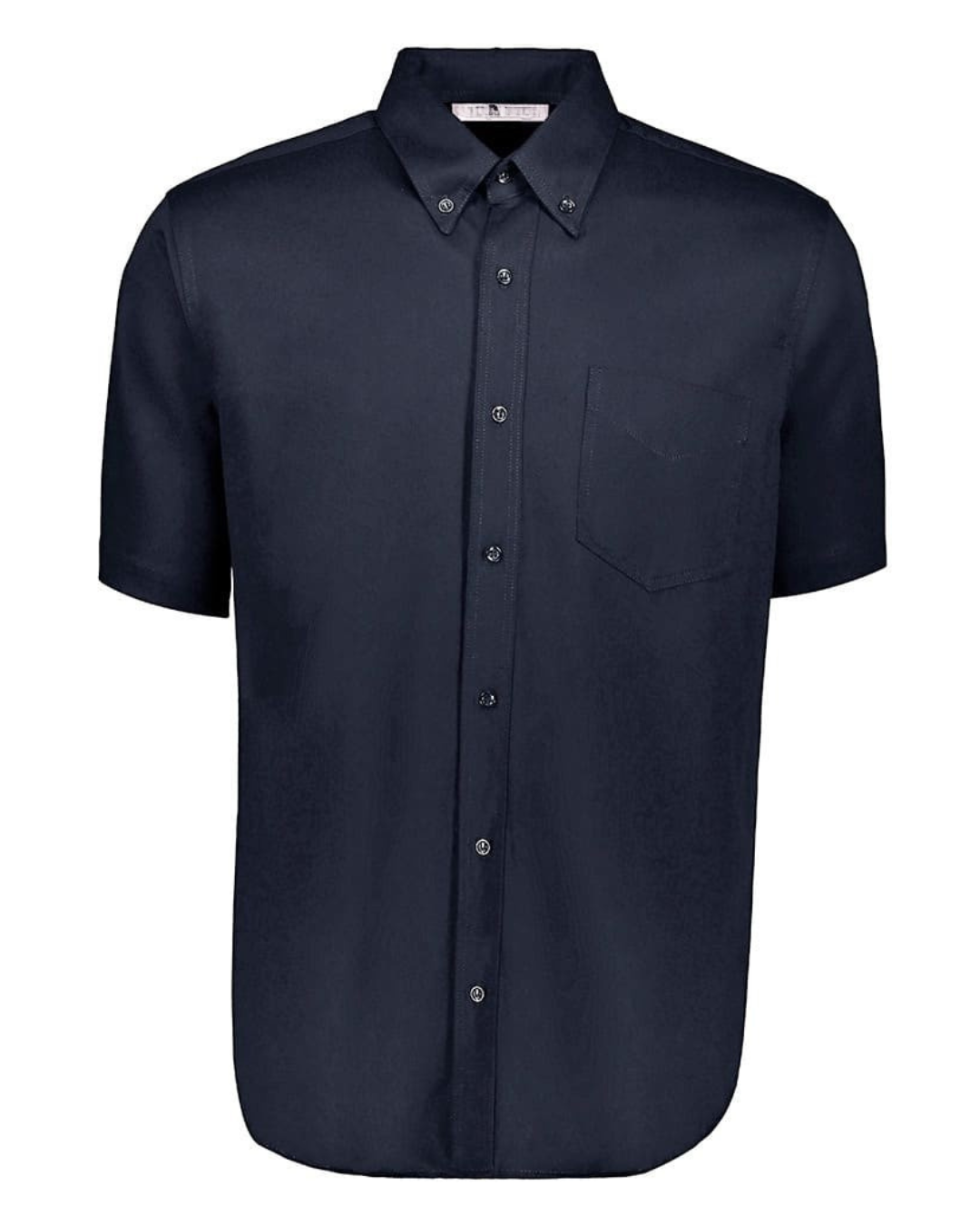 Camisa Gabardina Manga Corta