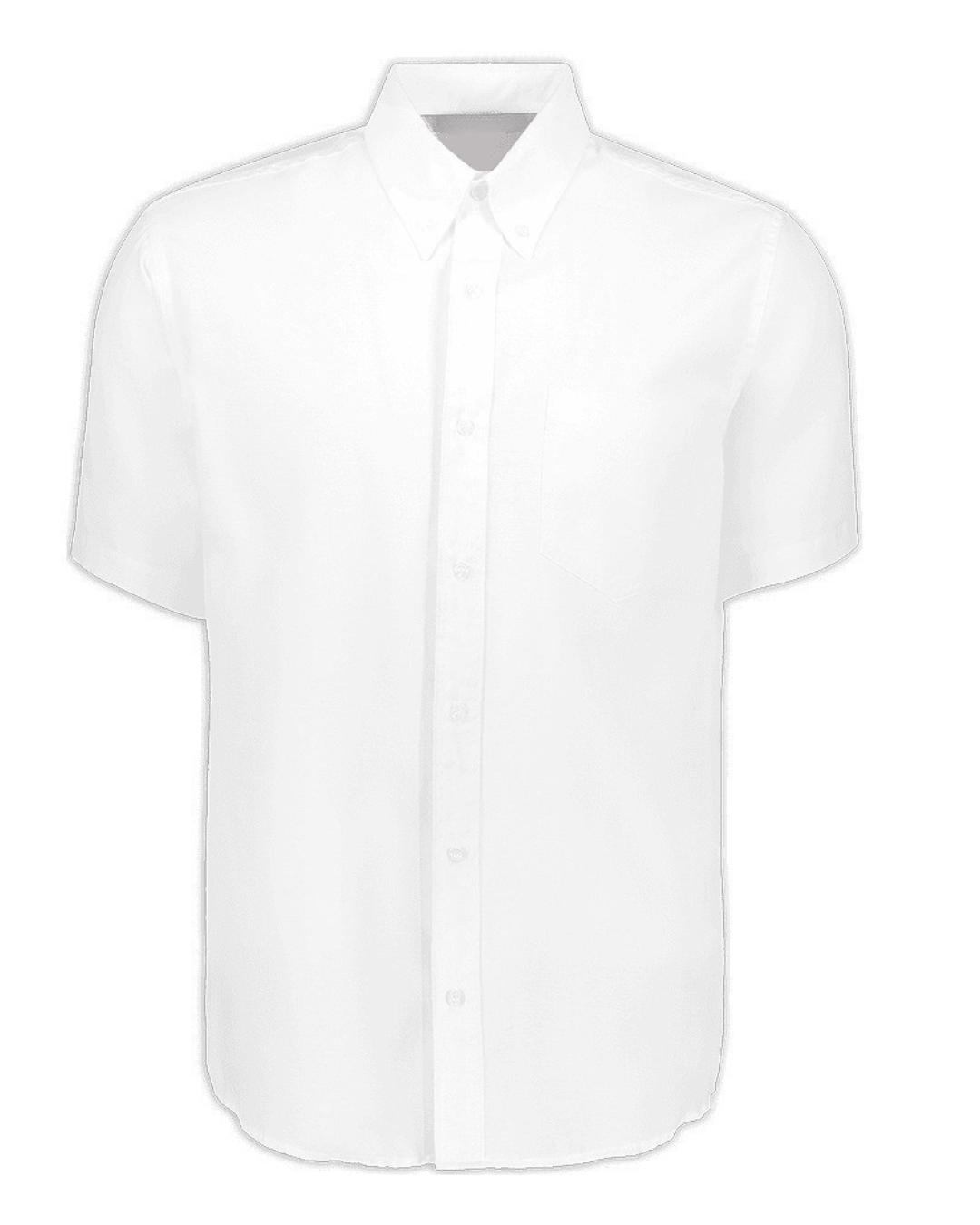 Camisa Gabardina Manga Corta