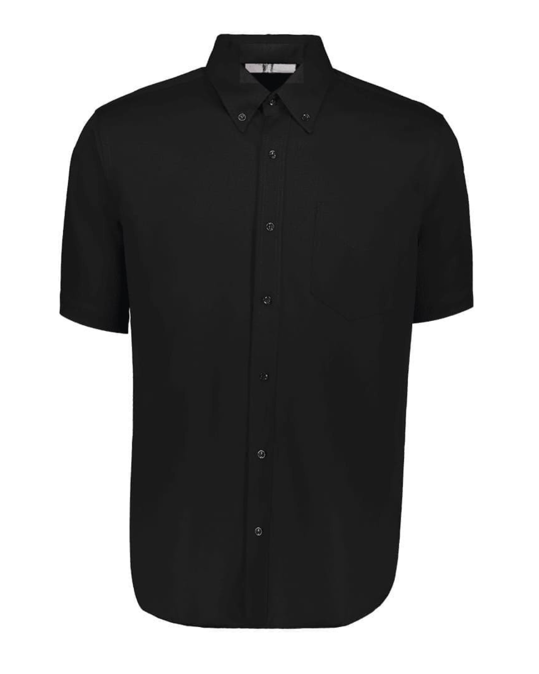 Camisa Gabardina Manga Corta