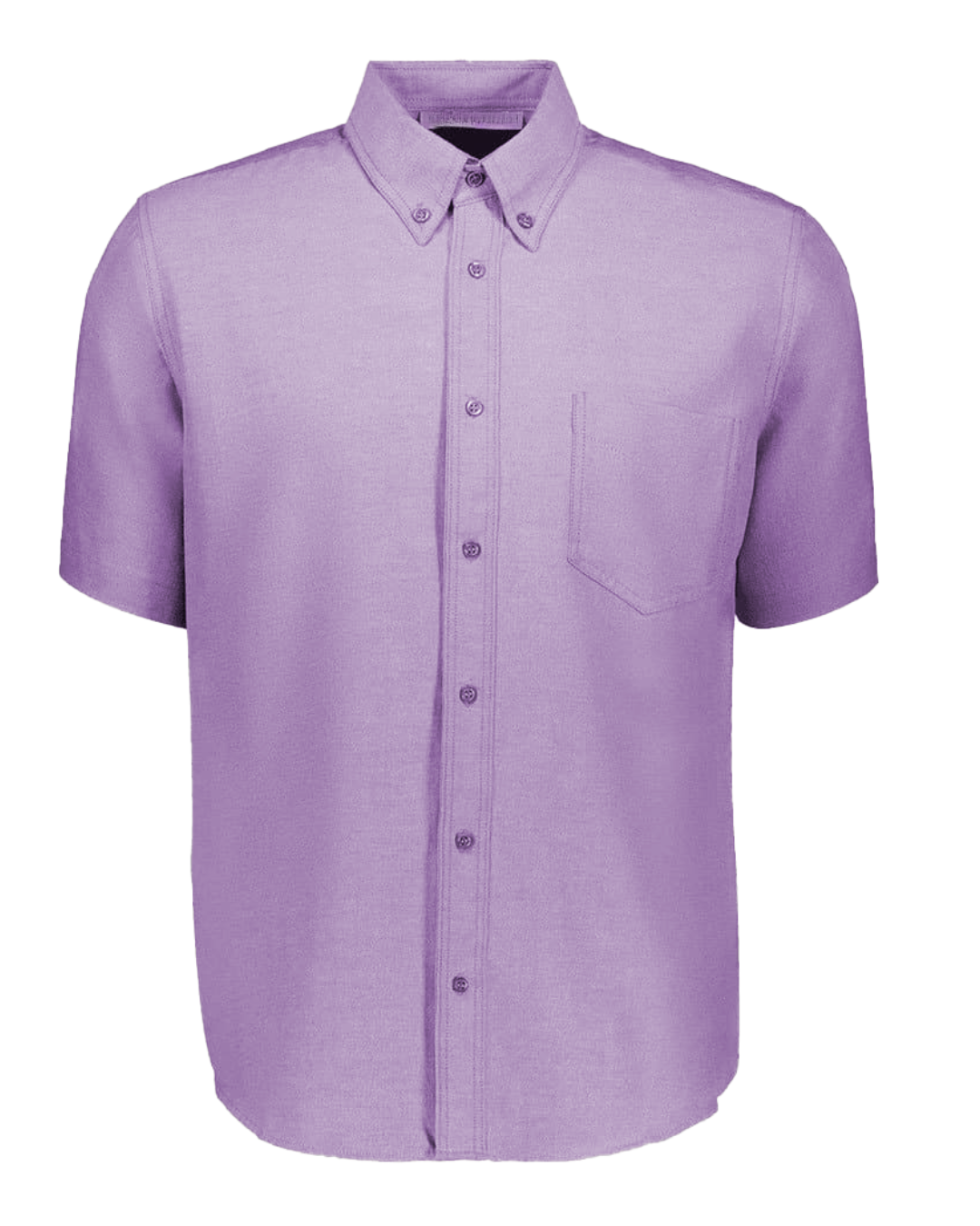 Camisa Oxford Manga Corta