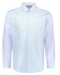 Camisa Gabardina Manga Larga