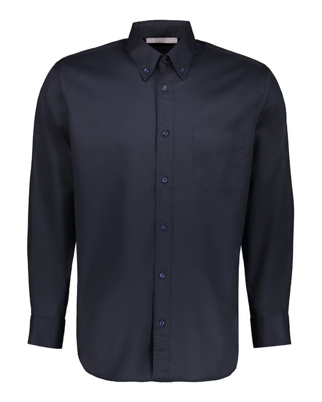 Camisa Gabardina Manga Larga