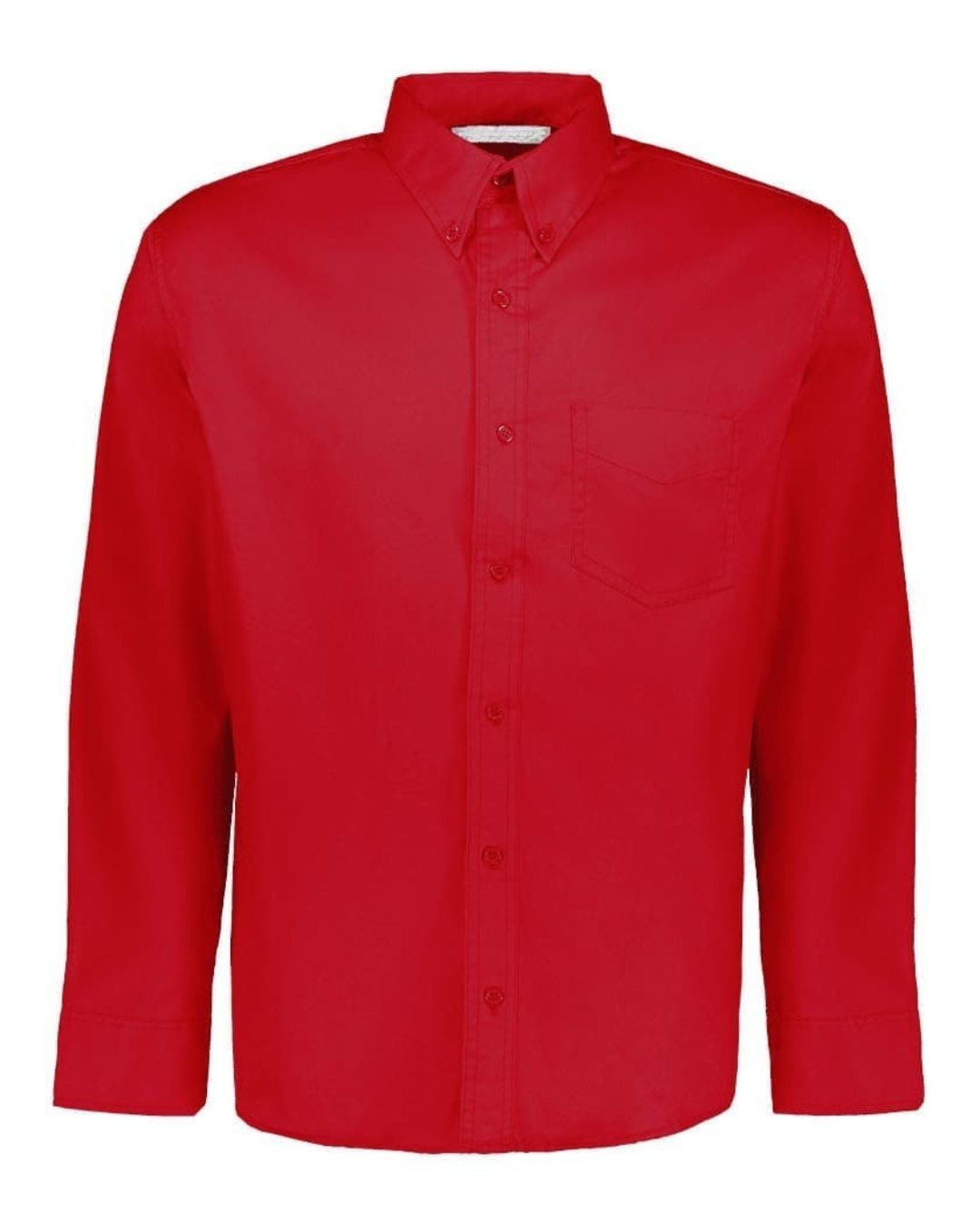 Camisa Gabardina Manga Larga