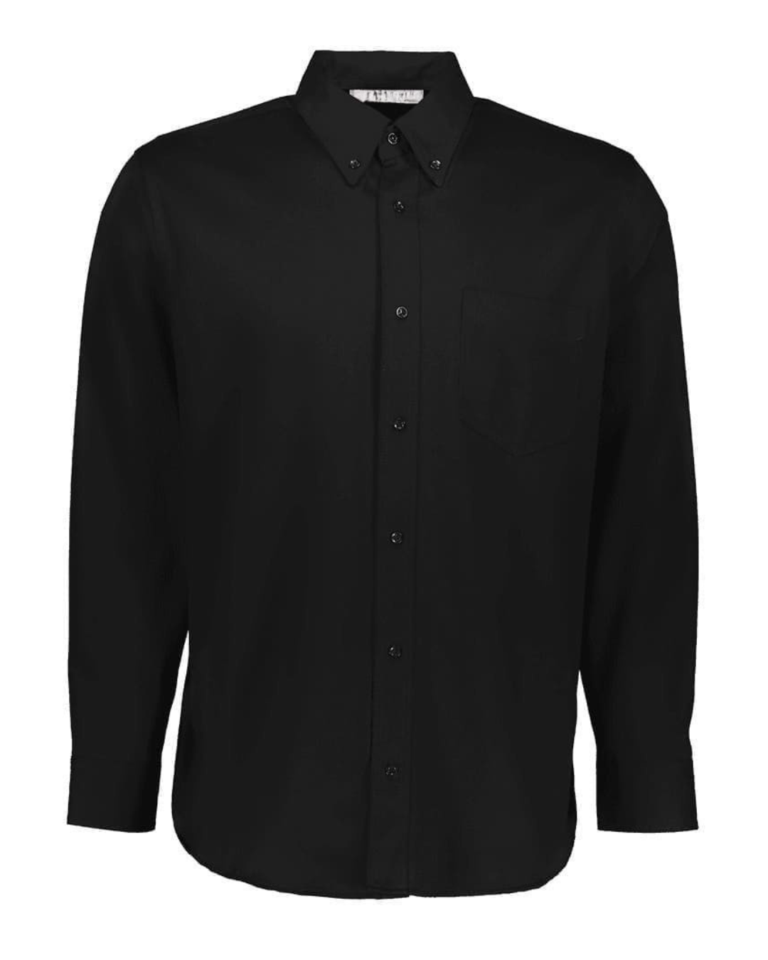 Camisa Gabardina Manga Larga
